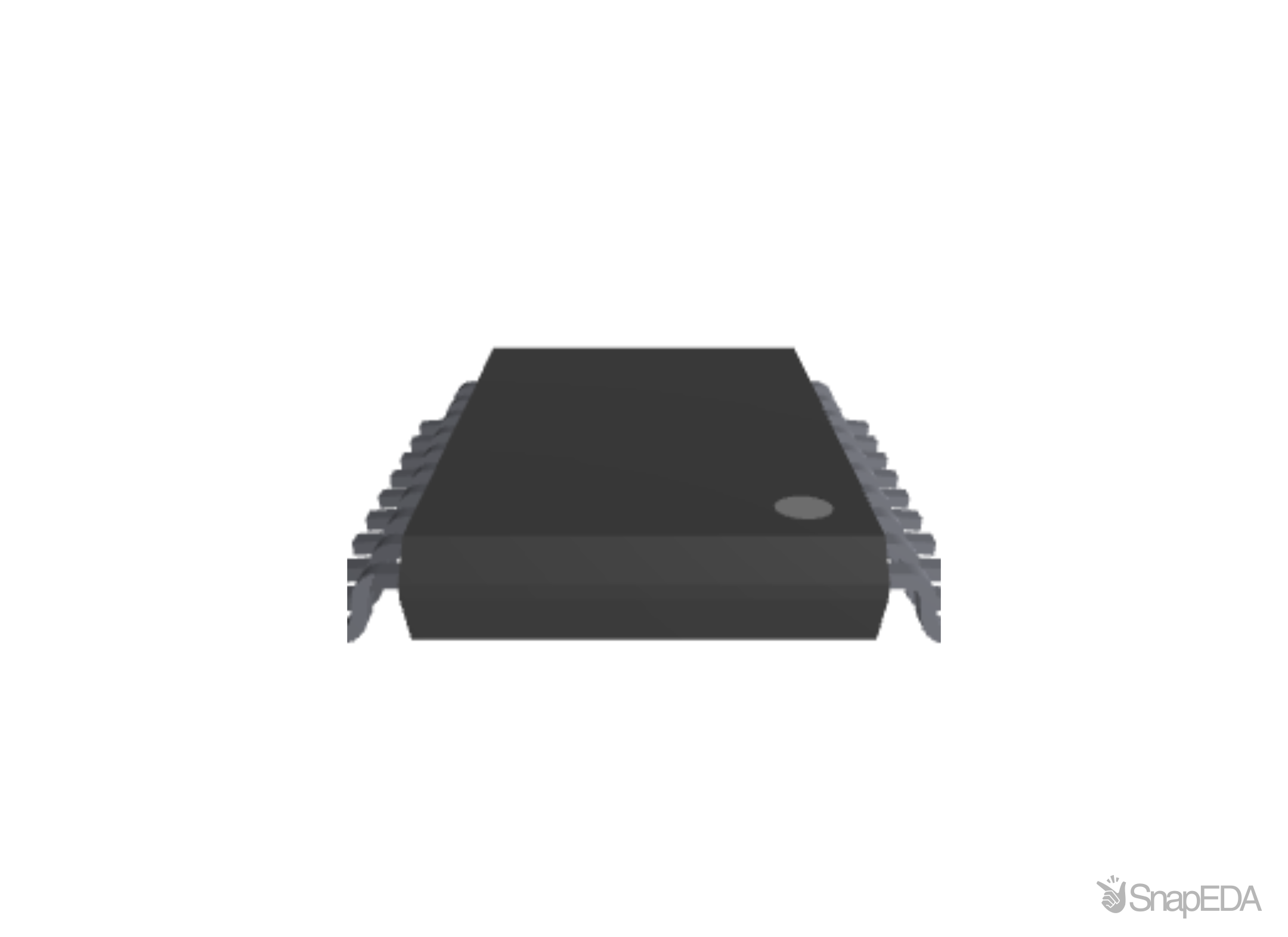 SN74LVC573AQPWRQ1 3D Model