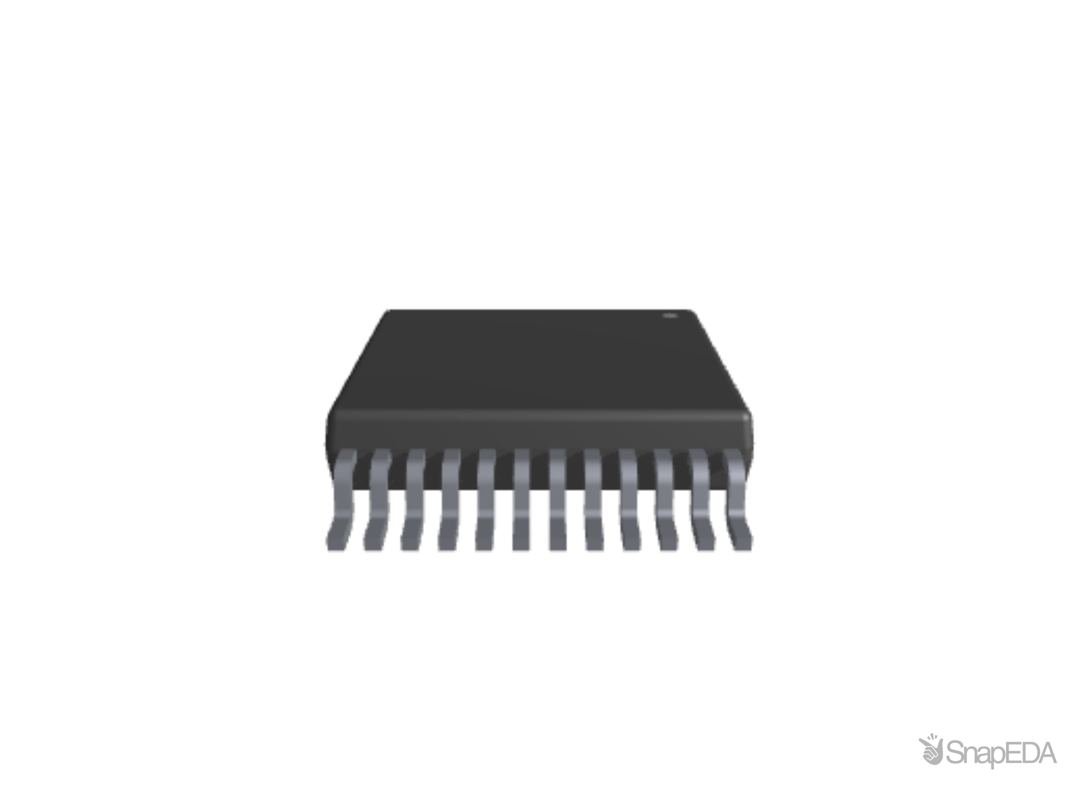 SN74LVC863ADGVR 3D Model