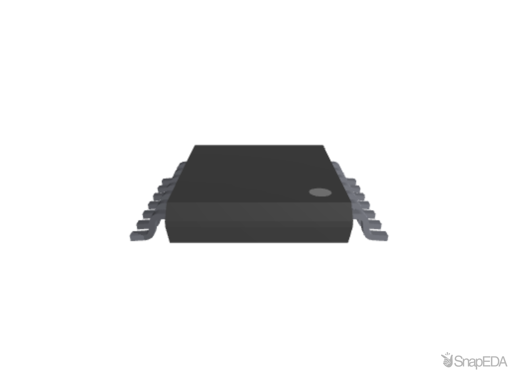 SN74LVC86AQPWREP 3D Model