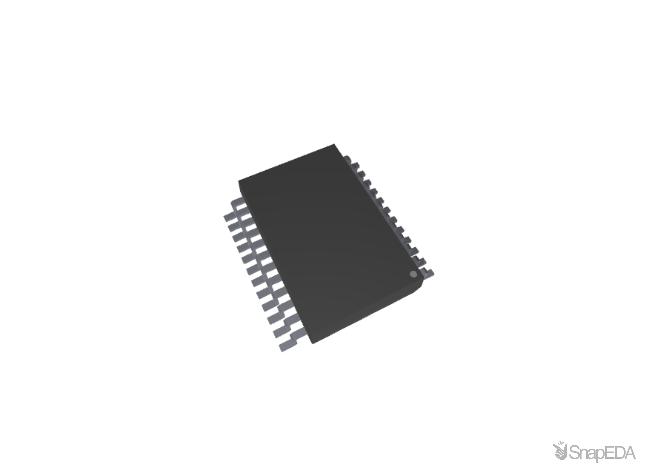 SN74LVC8T245DBRG4 3D Model
