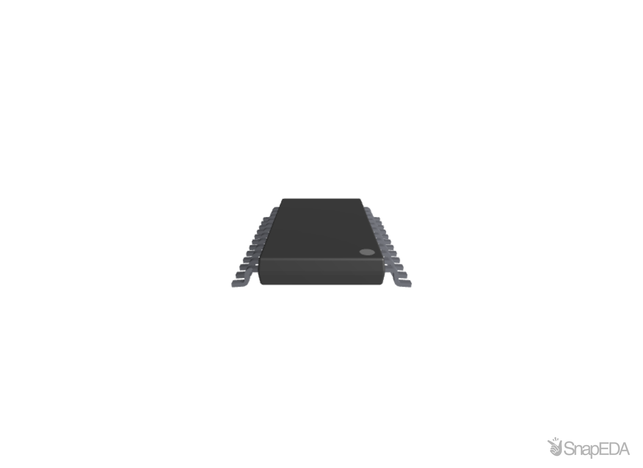 SN74LVCC3245APWTG4 3D Model