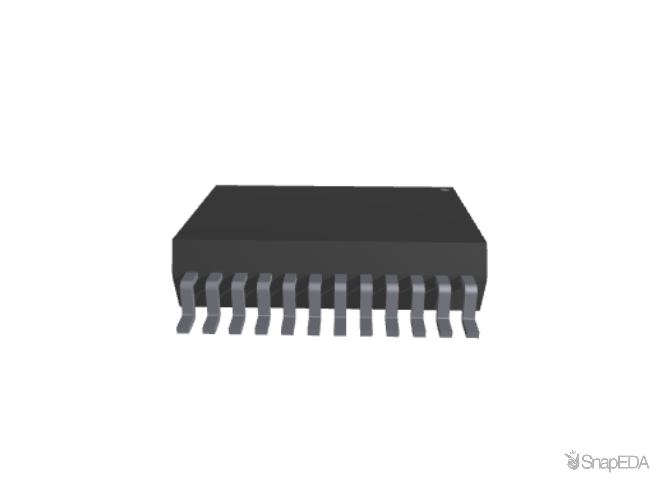SN74LVCC4245ADBR 3D Model