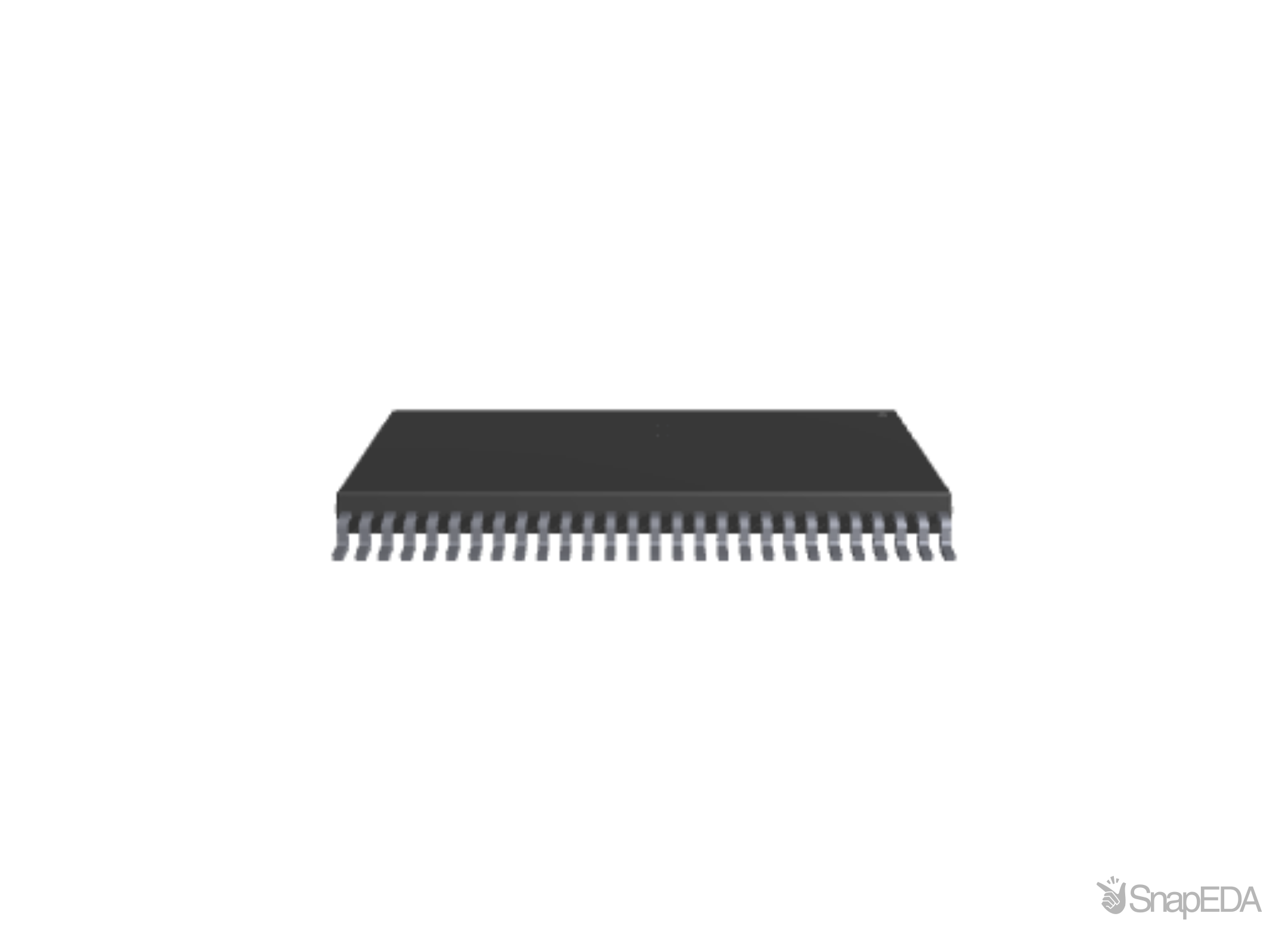 SN74LVCH16952ADGGR 3D Model