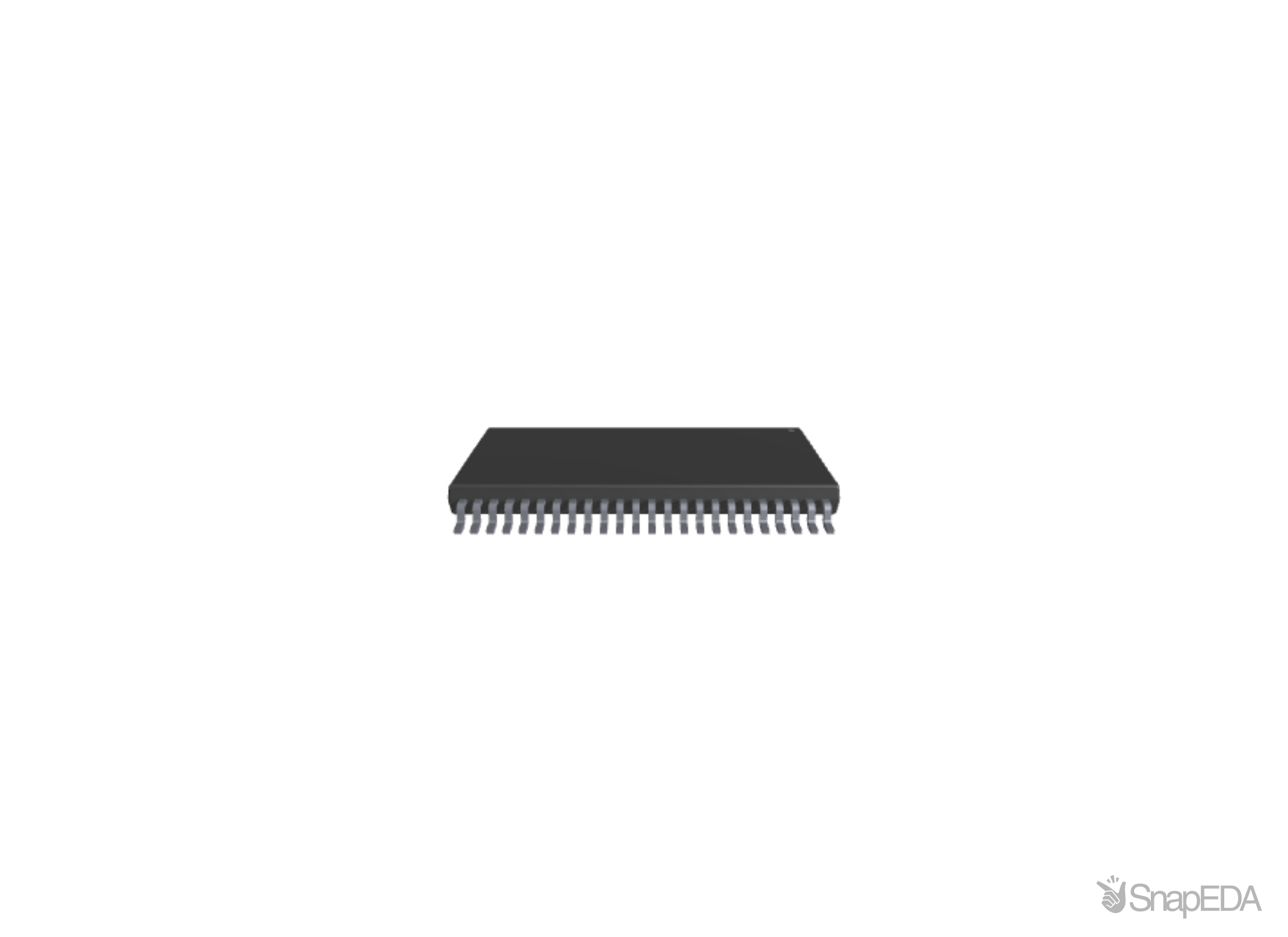 SN74LVTH162241DGGR 3D Model