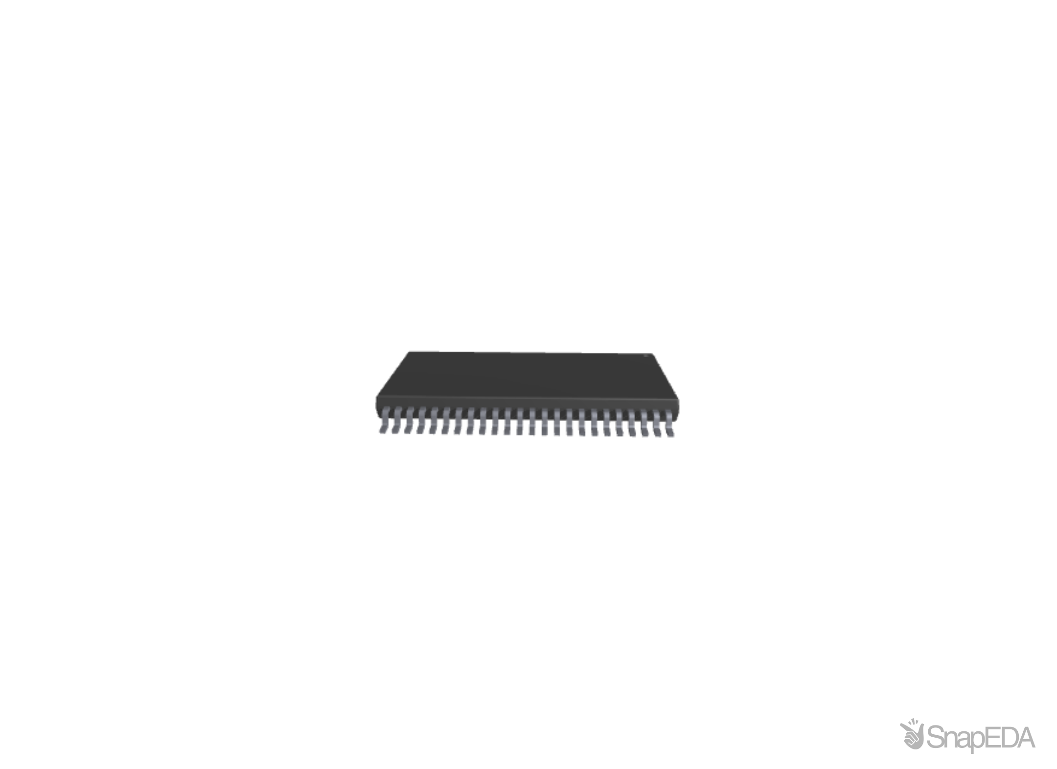 SN74LVTH16245ADGGR 3D Model