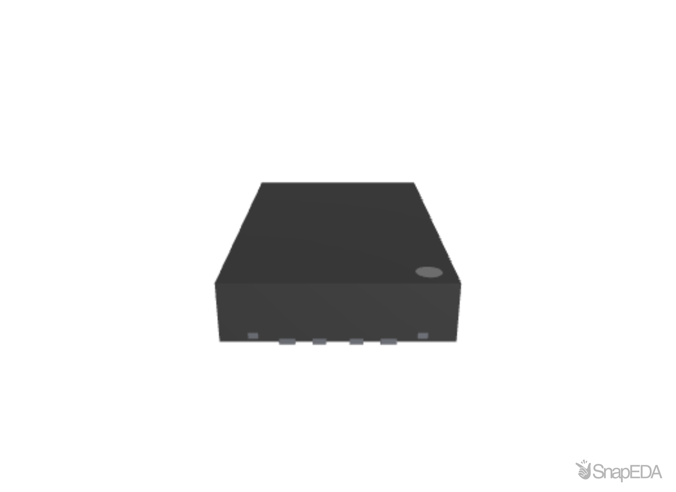 SN74LXC8T245RHLR 3D Model