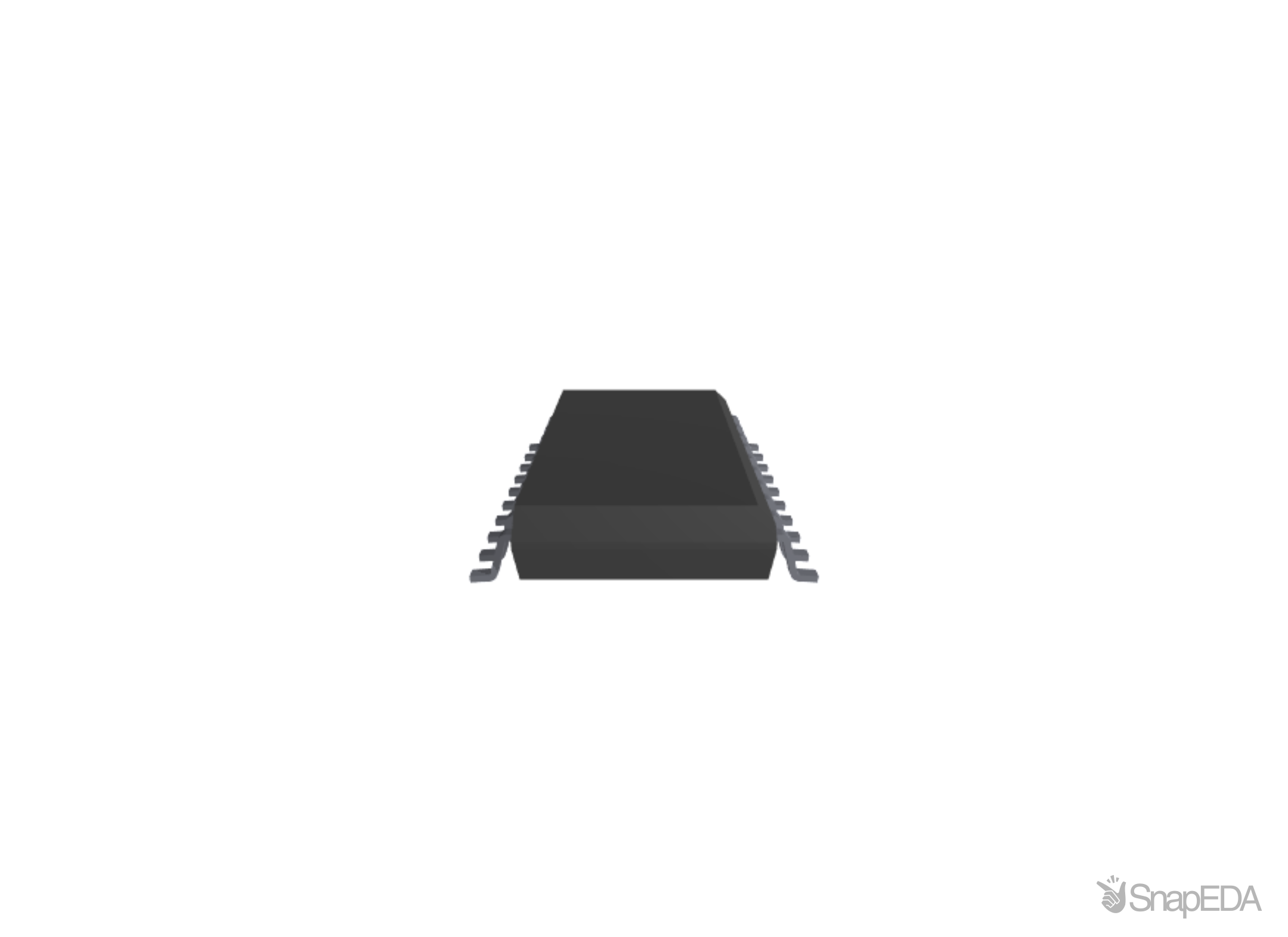SN74S244DWR 3D Model