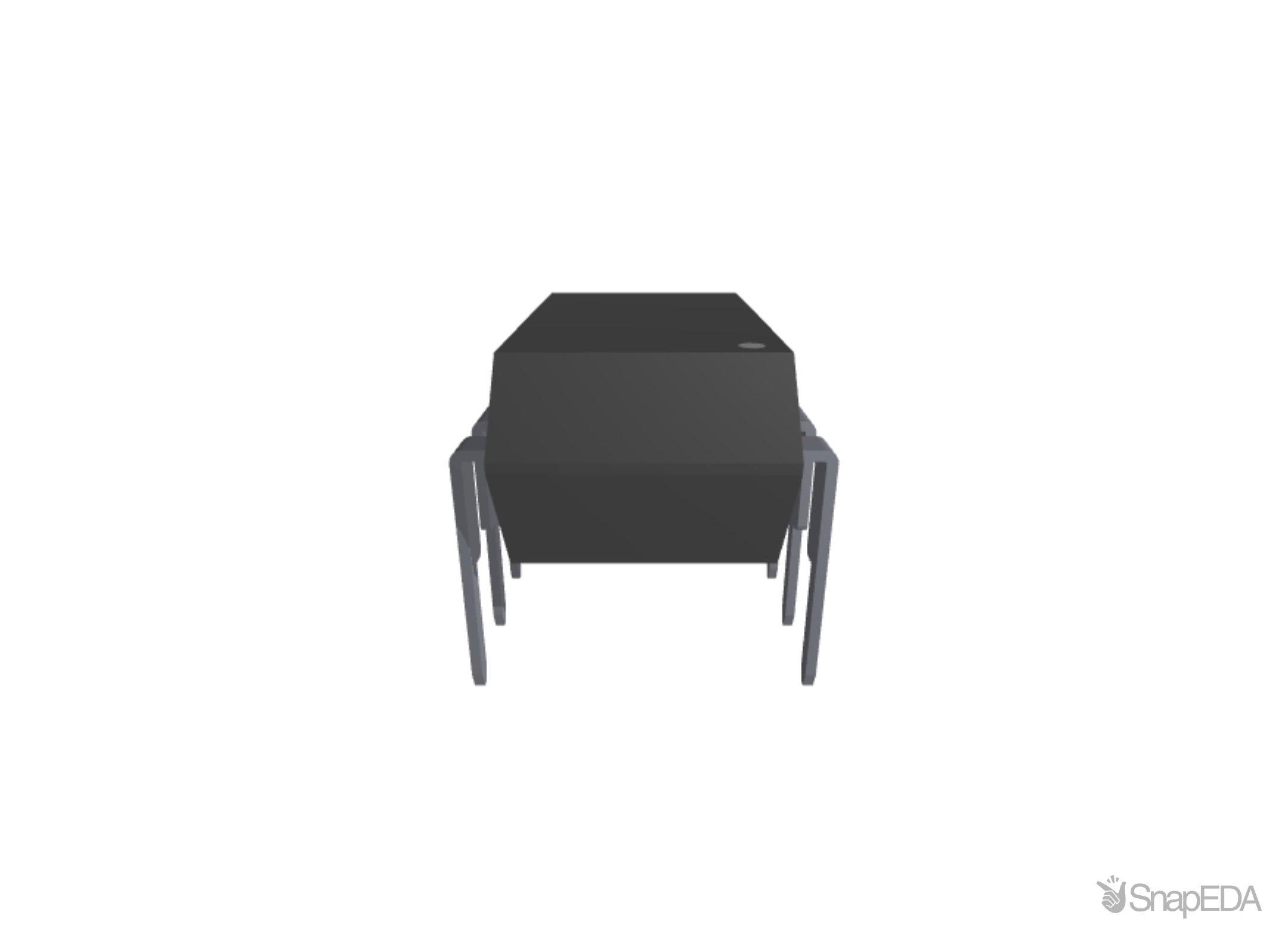 SN75240P 3D Model