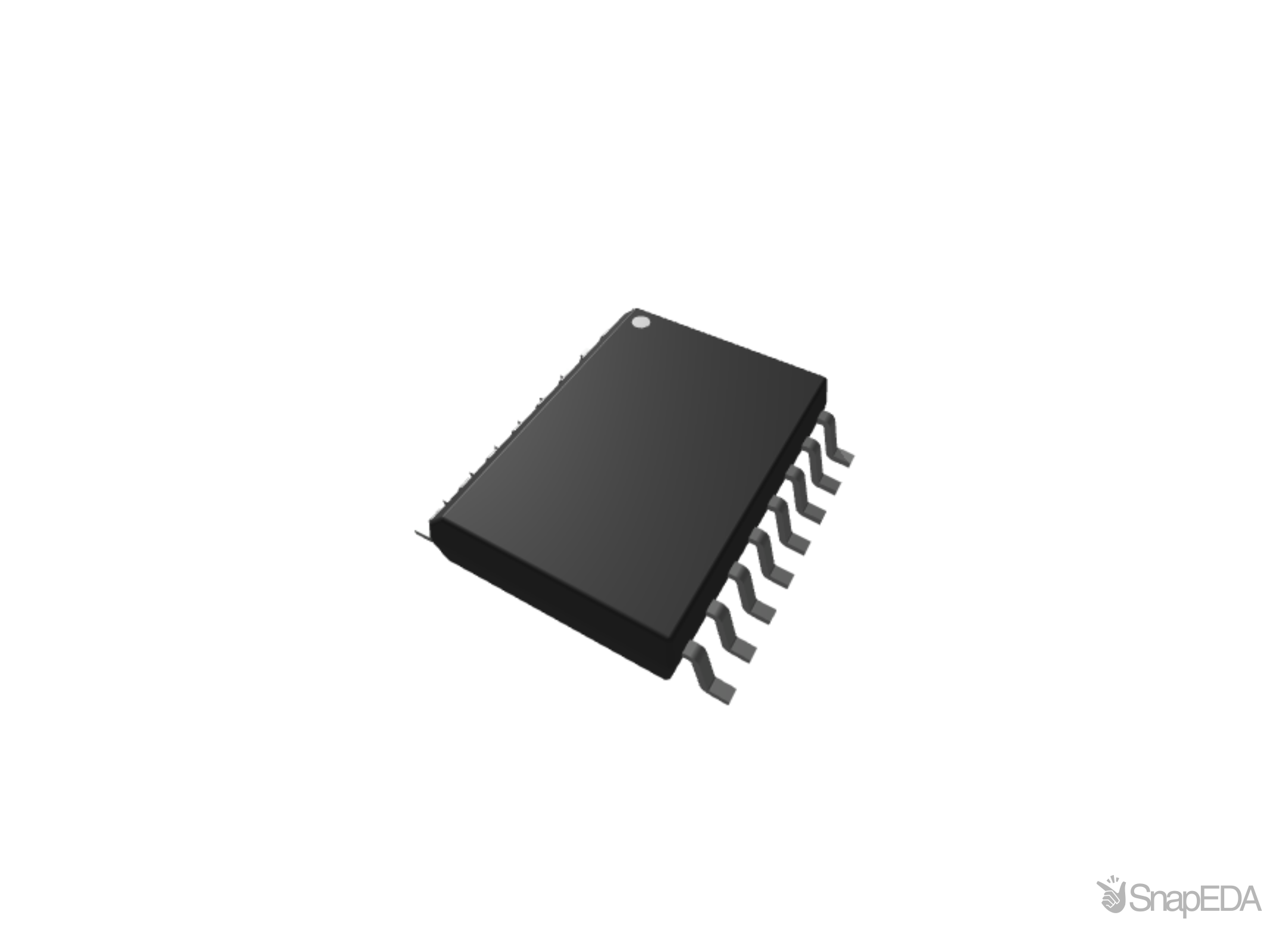SN75C3232DWR 3D Model