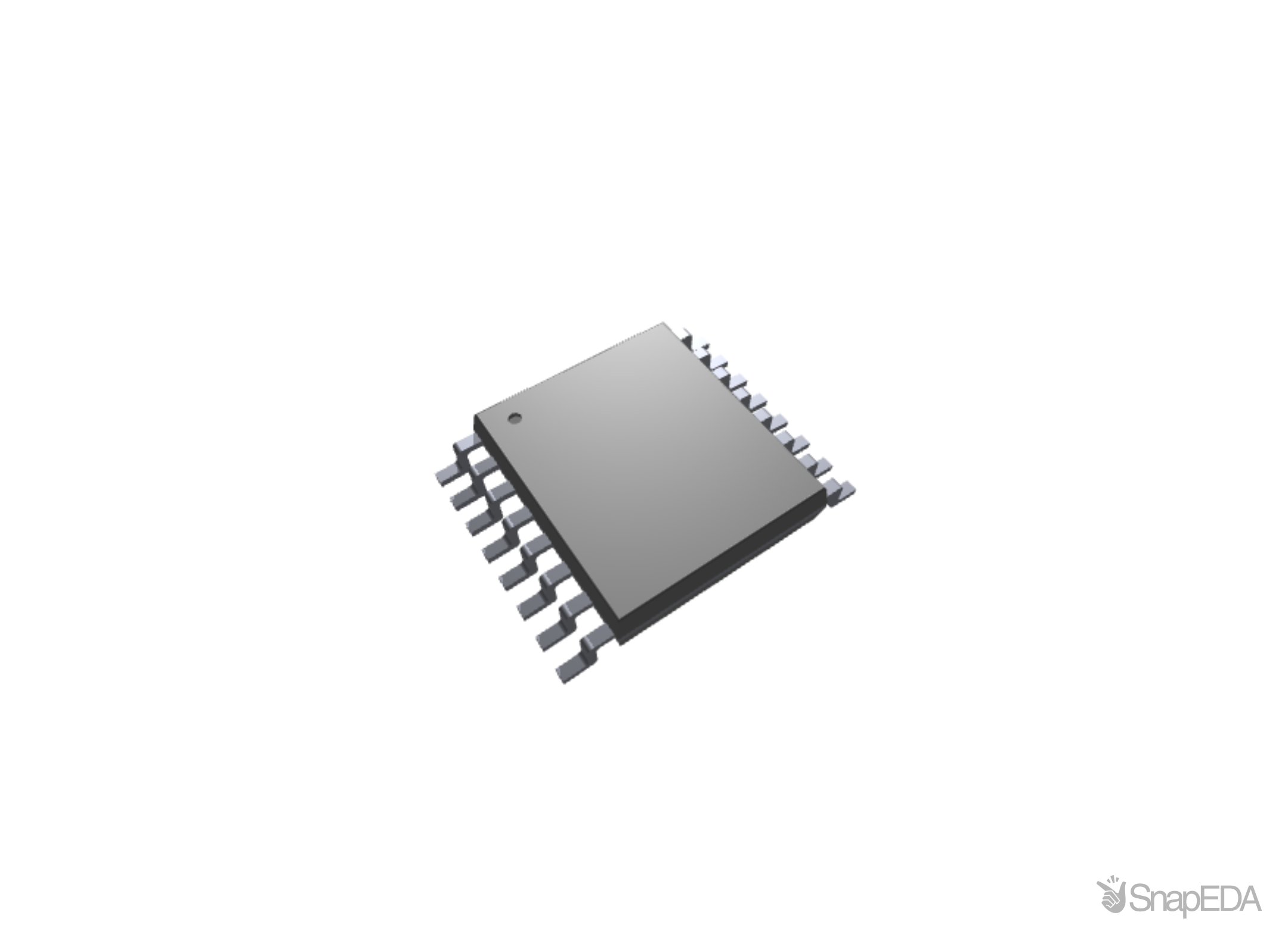 SN75C3232EPWR 3D Model