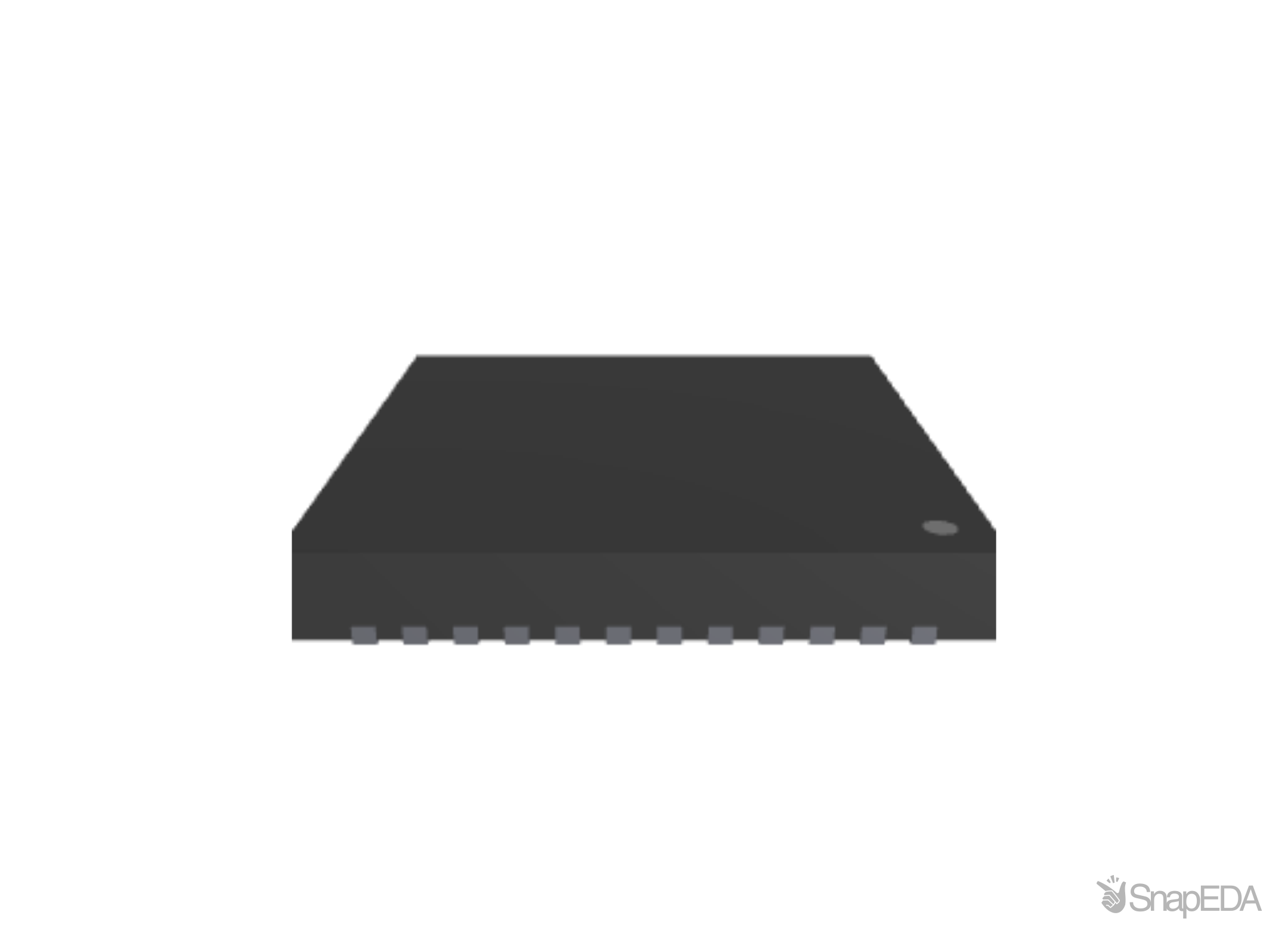 SN75DP130SSRGZR 3D Model