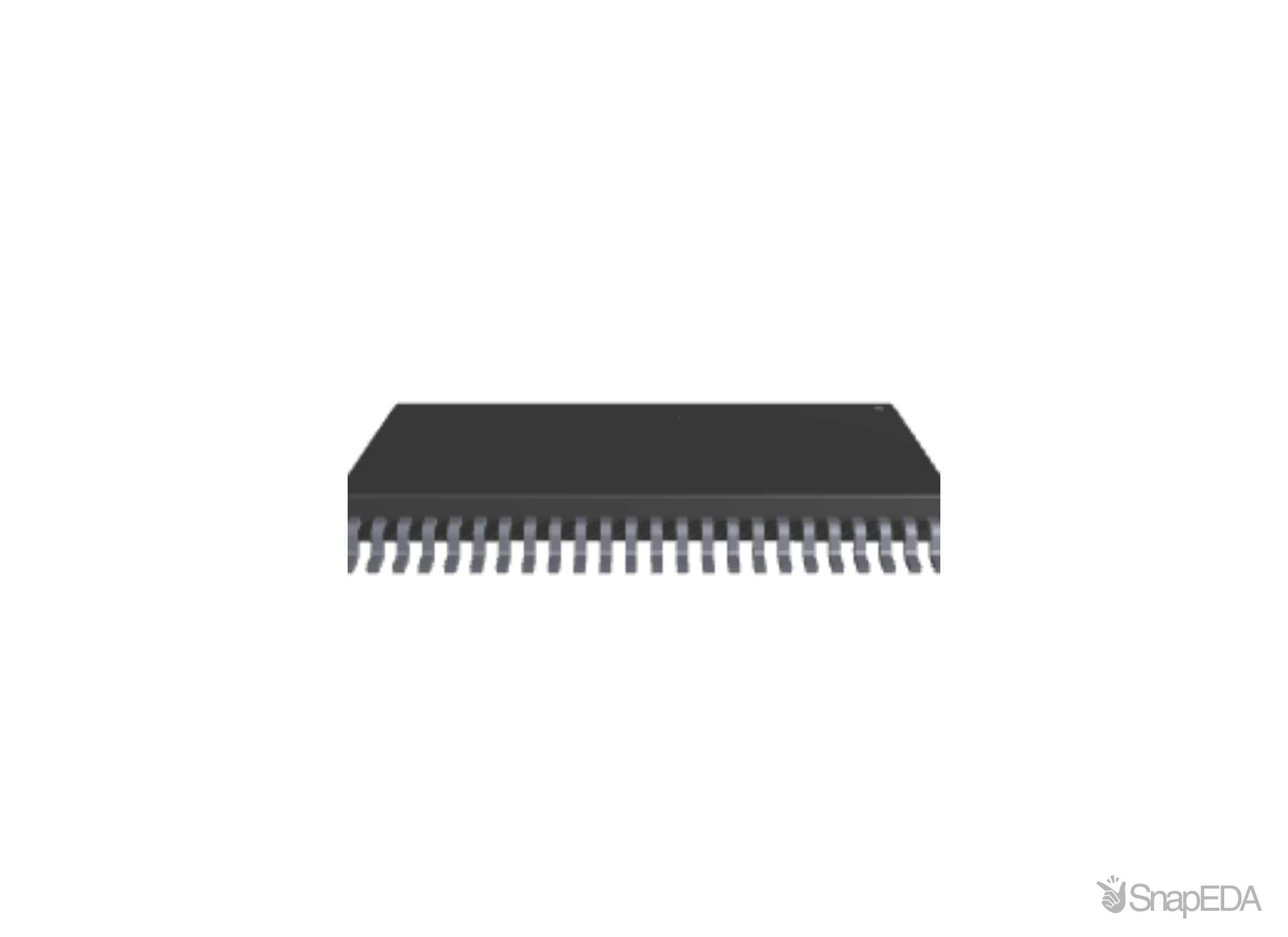 SN75LVDS84DGG 3D Model