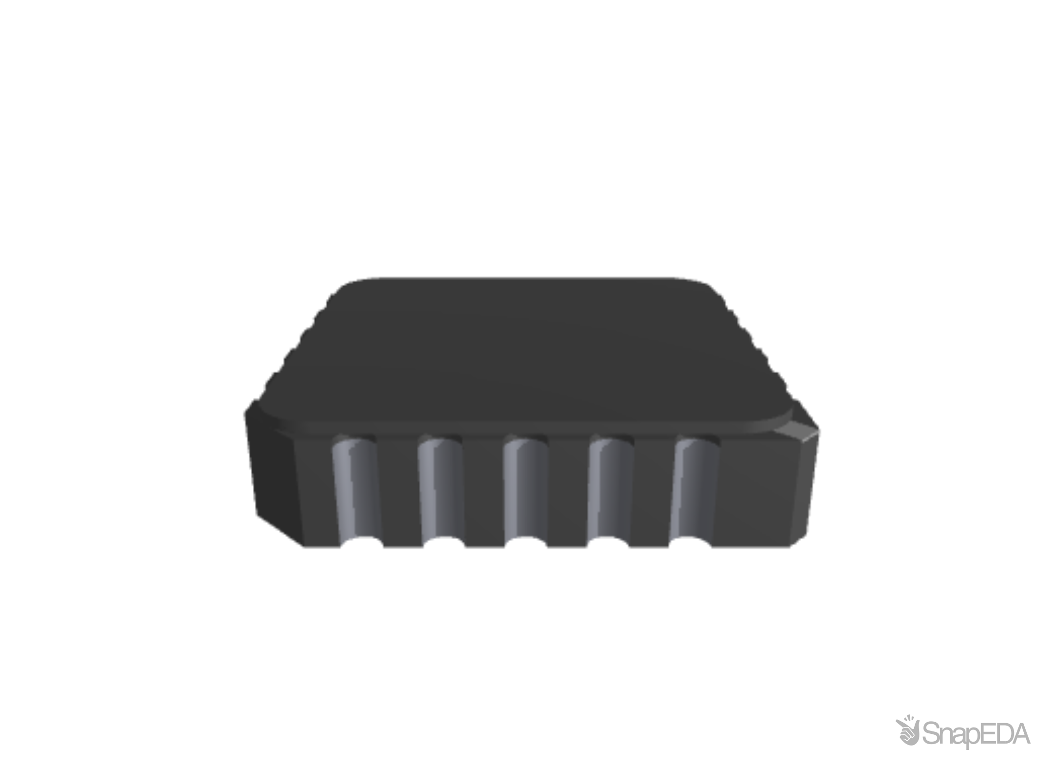 SNJ54LS374FK 3D Model