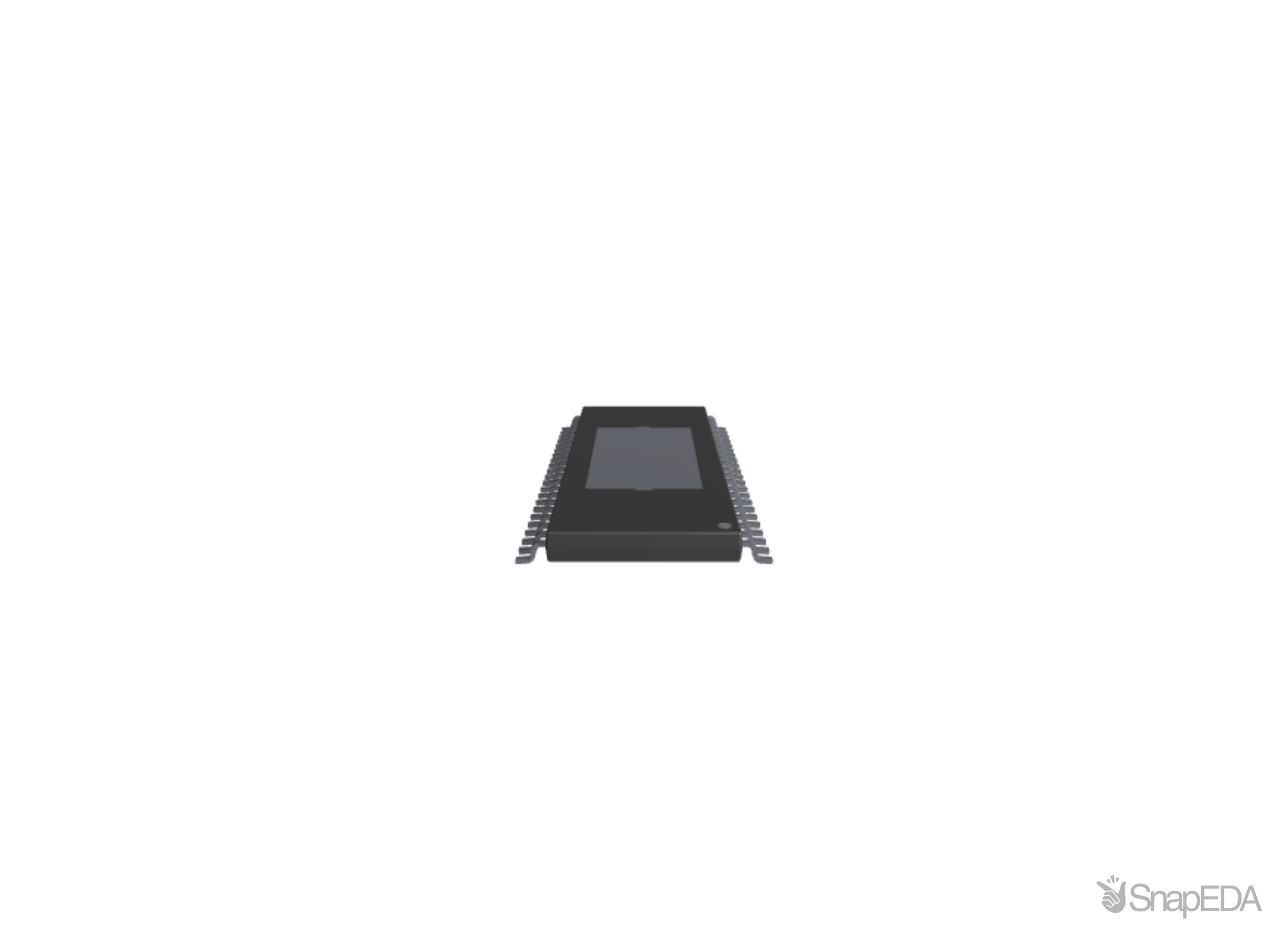 TAS5614LADDV 3D Model