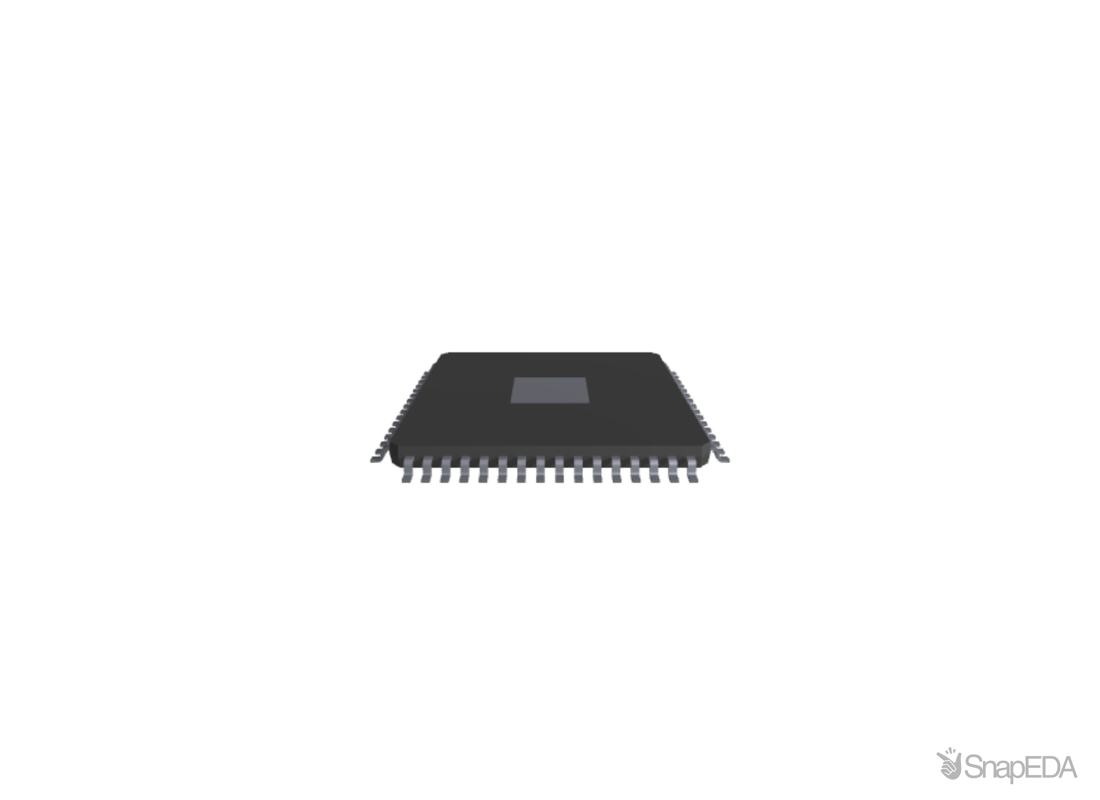 TAS5630 3D Model
