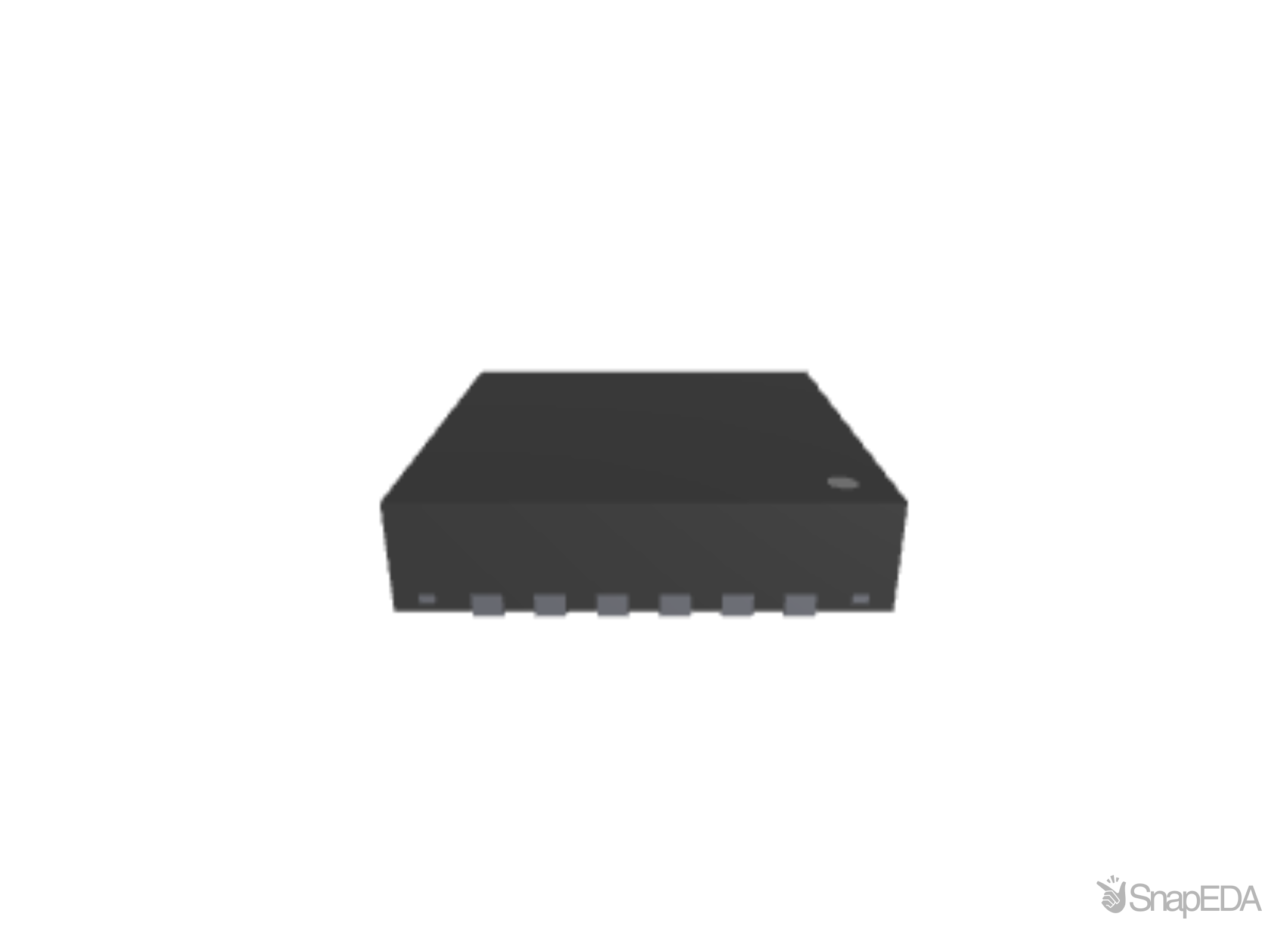 TCA9539RGER 3D Model