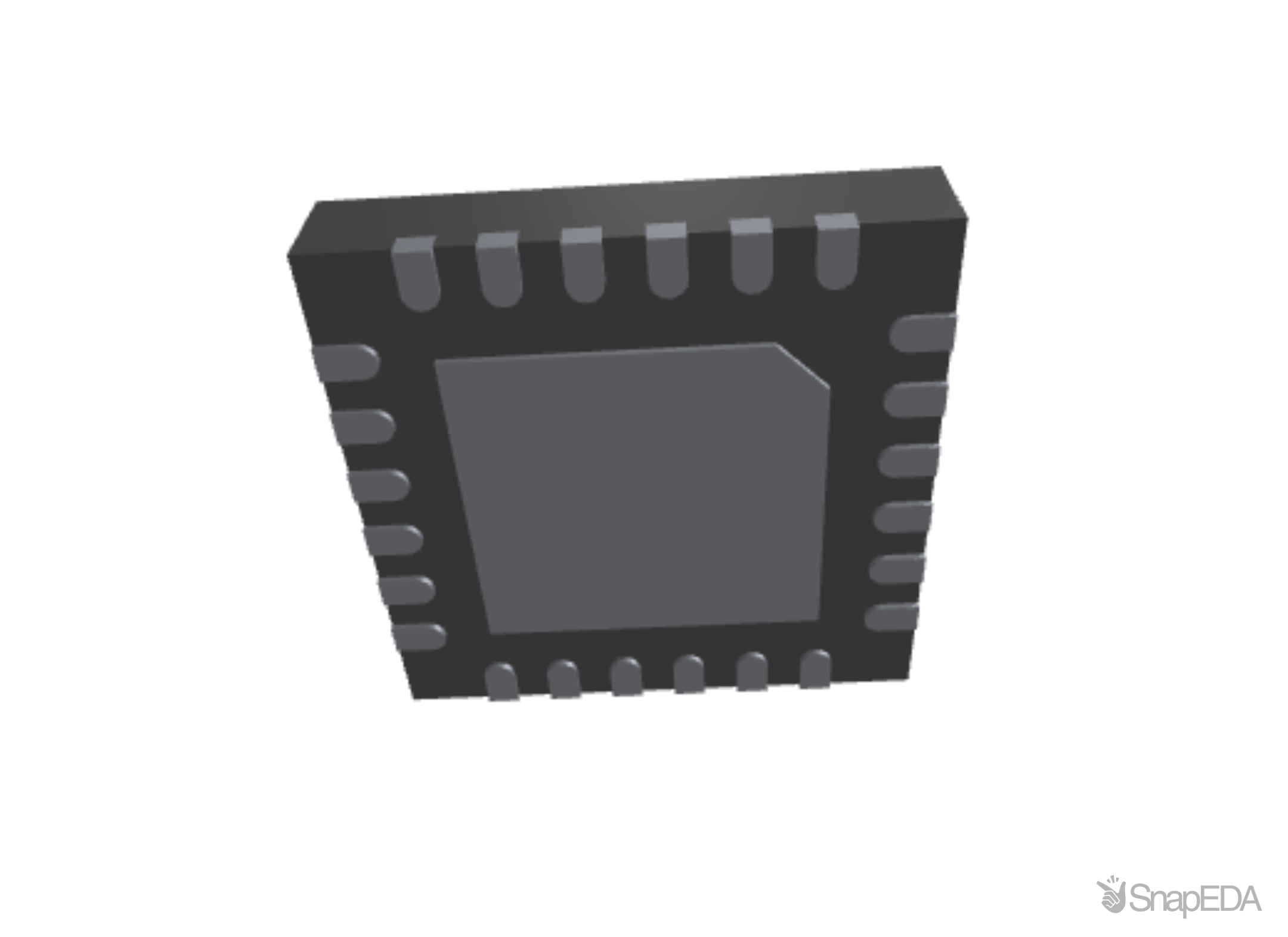 TCAL6416RTWR 3D Model