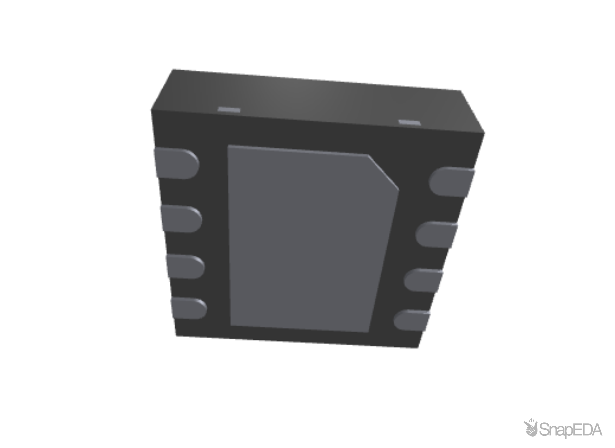 TCAN1042HGVDRBTQ1 3D Model