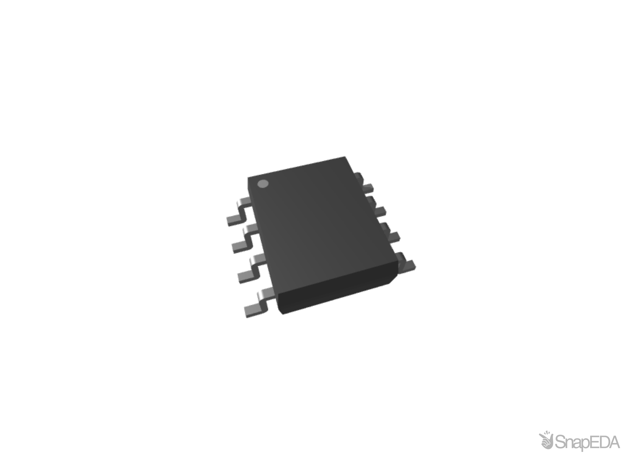 TCAN1042VDRQ1 3D Model