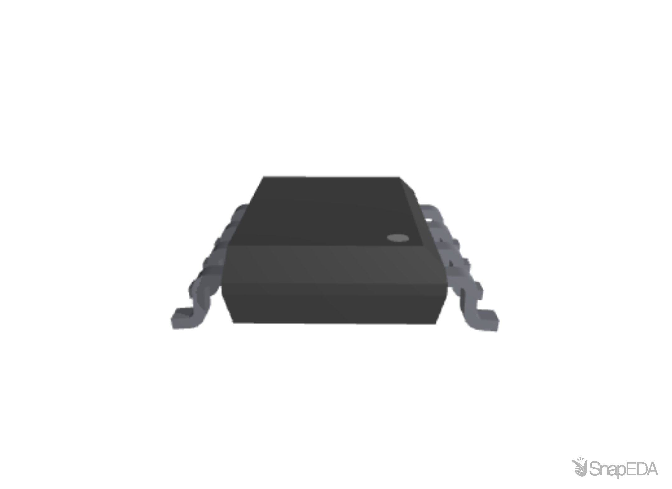 TCAN337GDR 3D Model