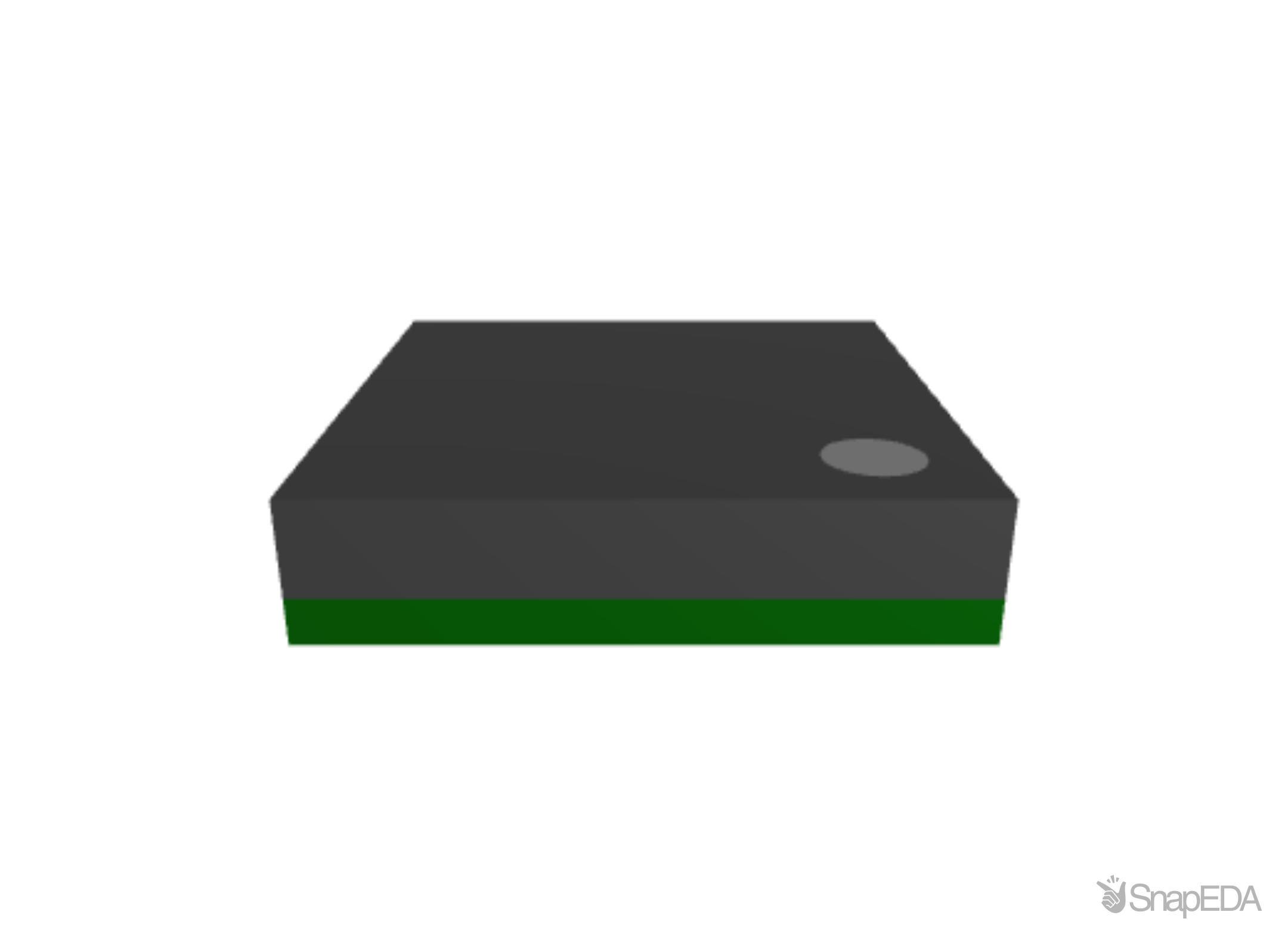 TDC7201ZAXT 3D Model