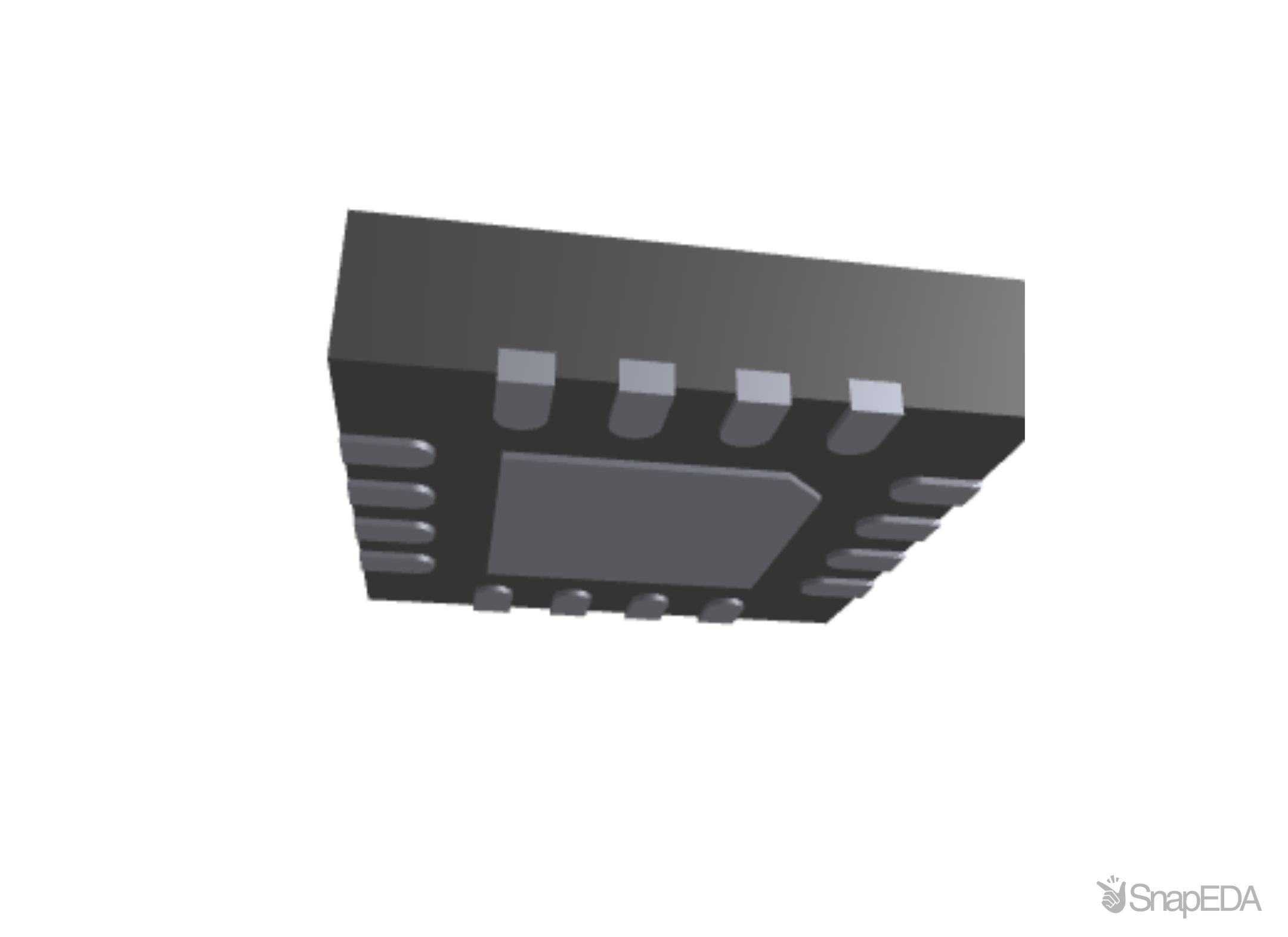 THS3215IRGVT 3D Model
