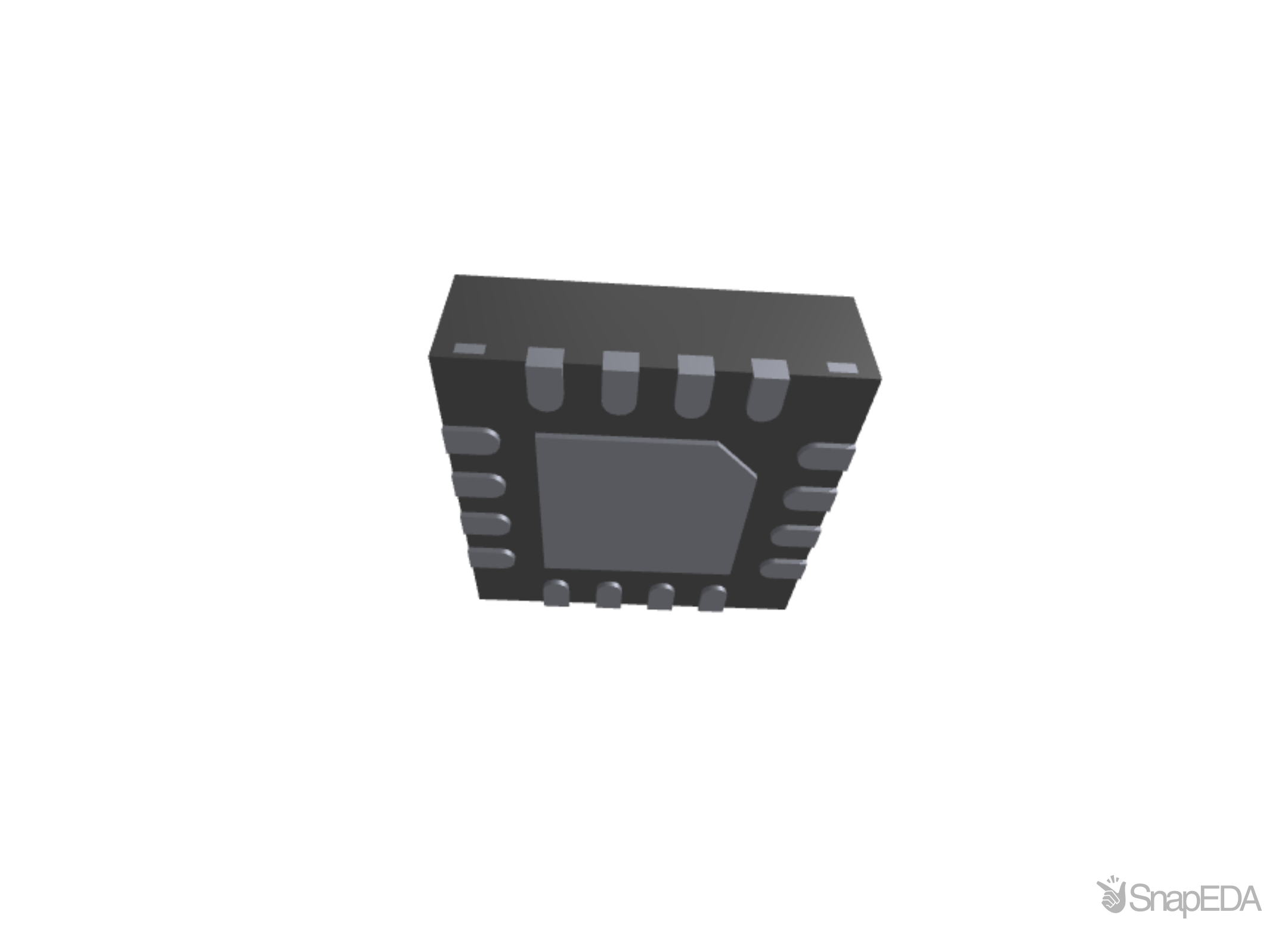 THS4302RGTTG4 3D Model