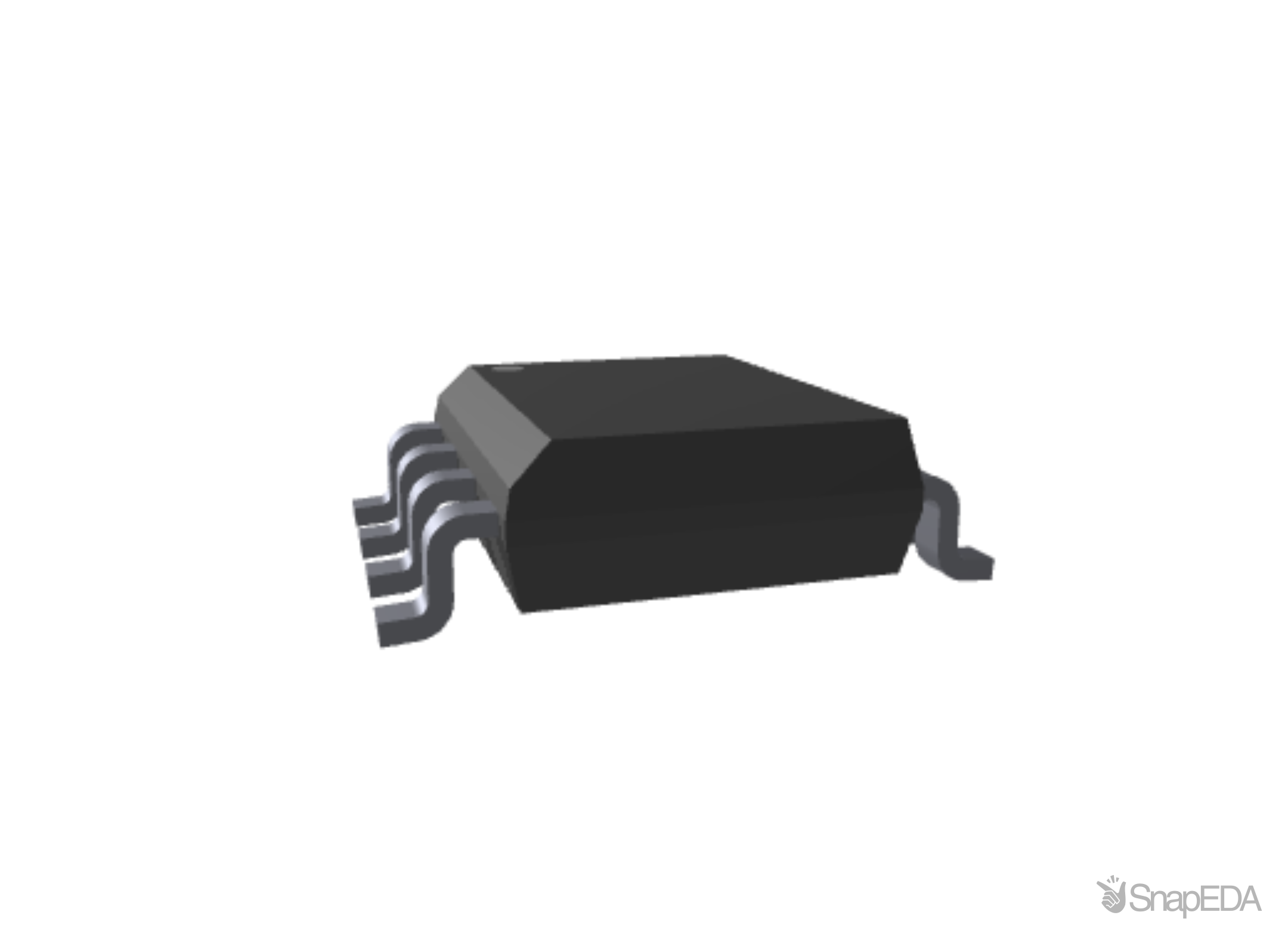 THS4601CD 3D Model