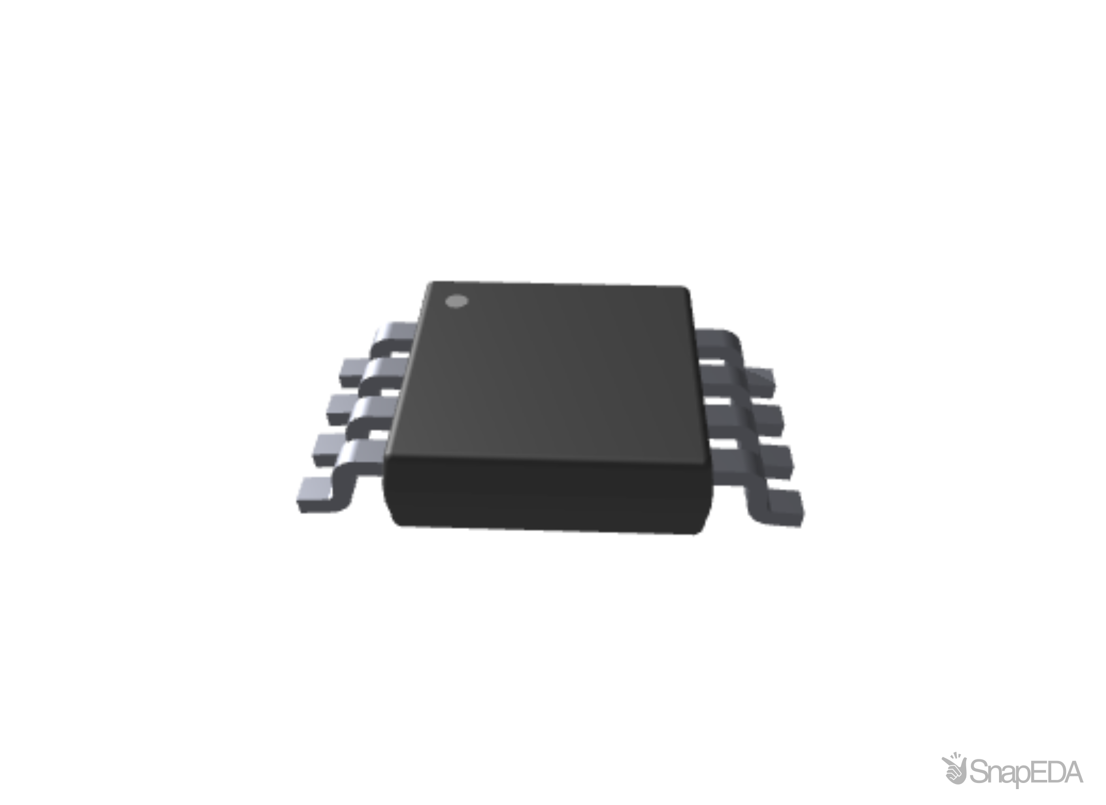 THVD1410DGKR 3D Model