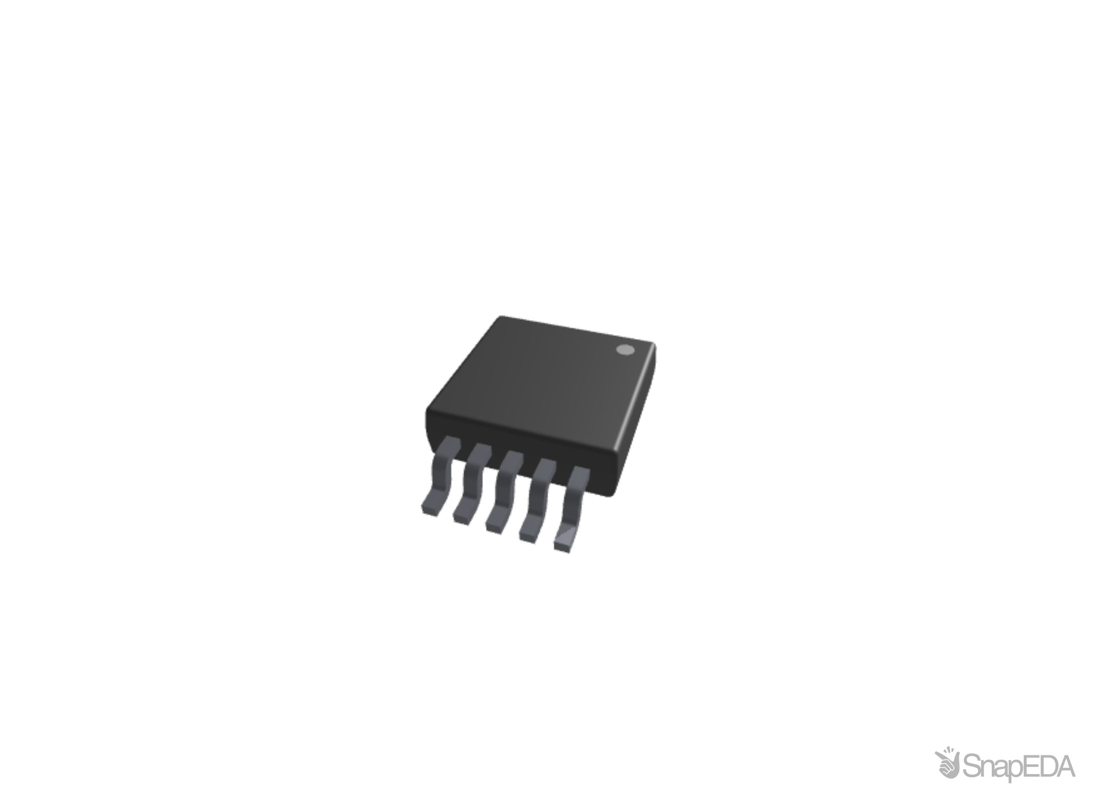 THVD1512DGSR 3D Model