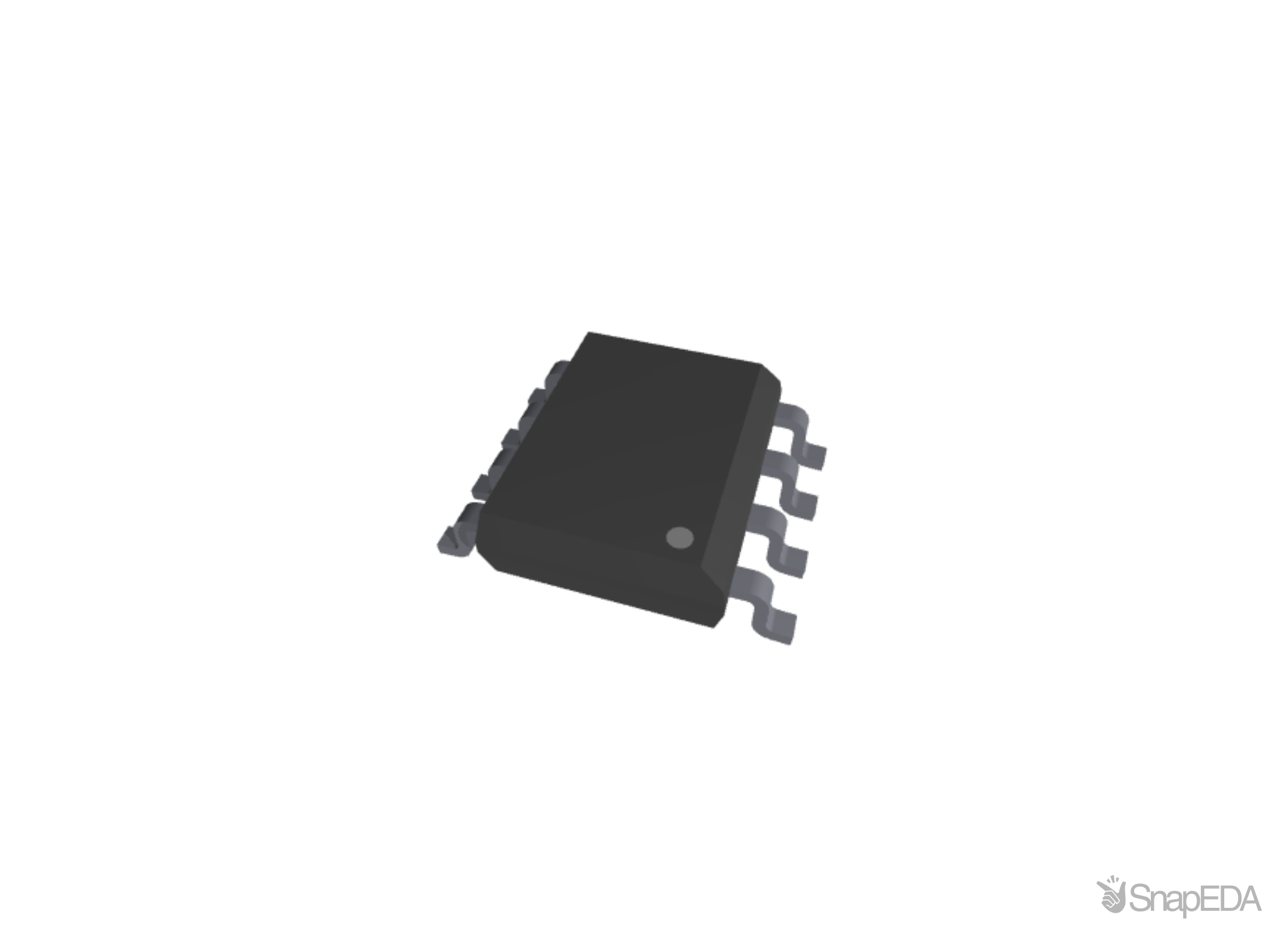 THVD1550D 3D Model