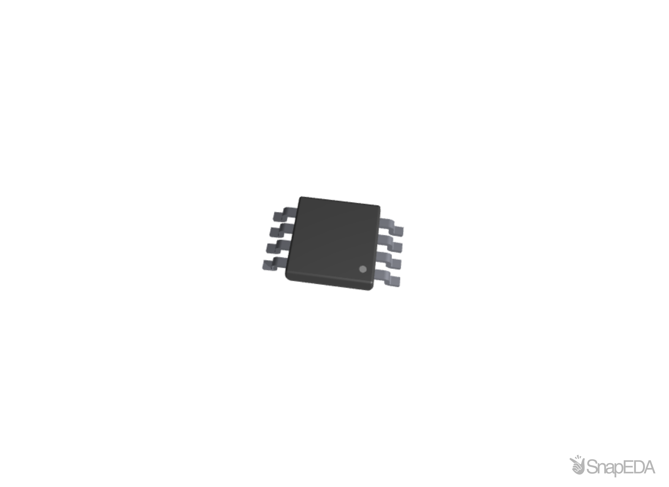 THVD1551DGKR 3D Model