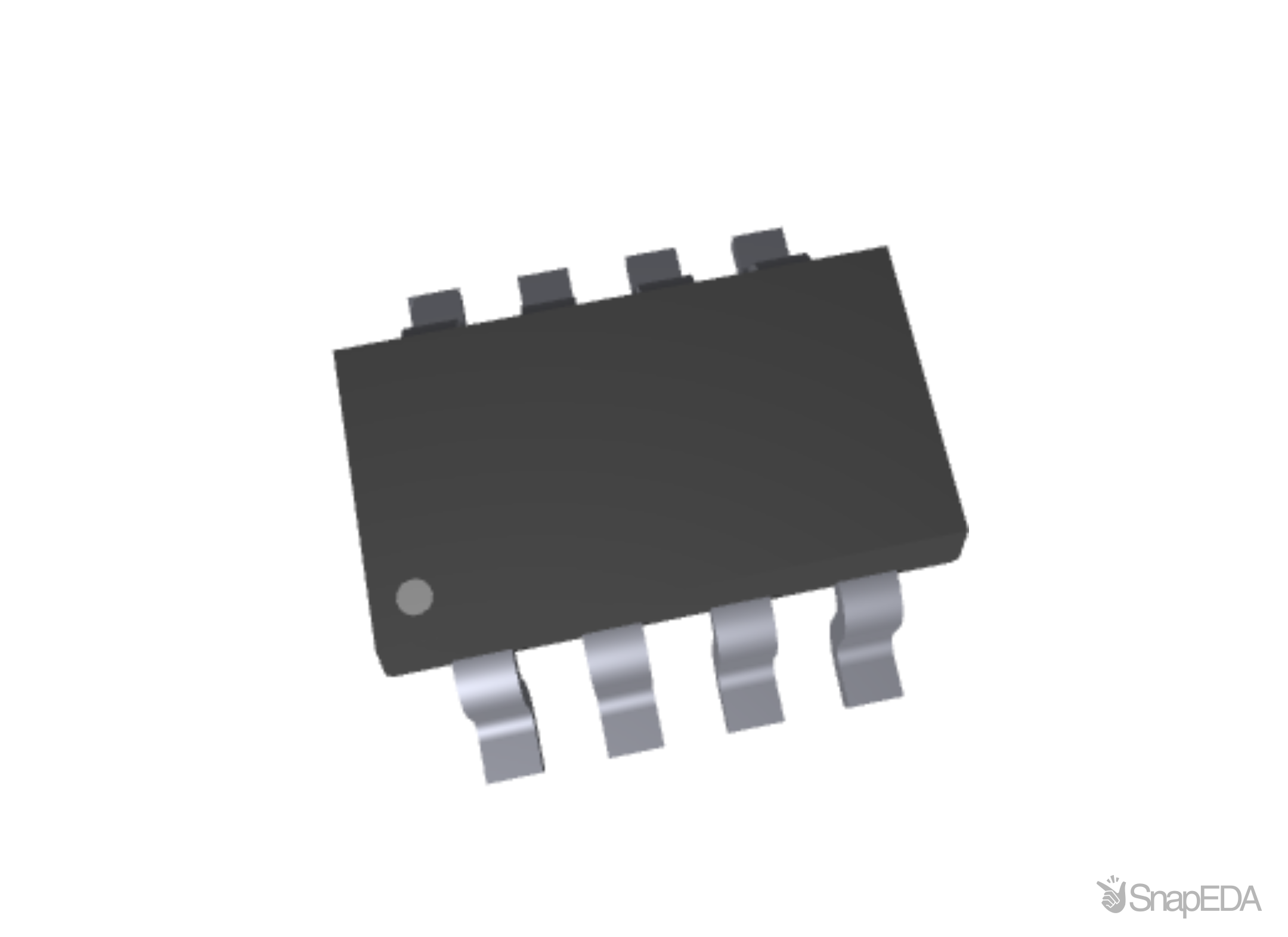THVD8010DDFR 3D Model