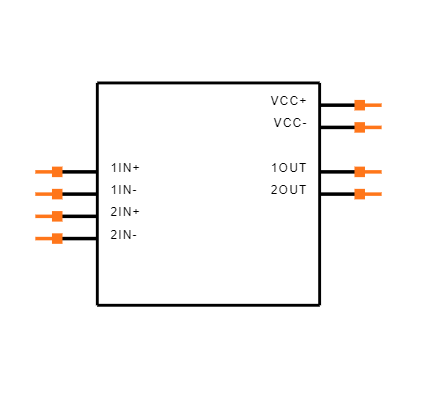 TL032ACD Symbol