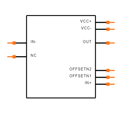TL051CP Symbol