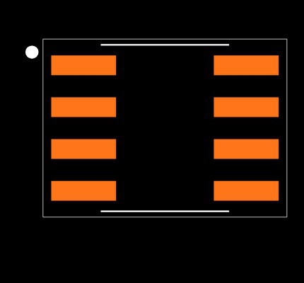 TL071ID Footprint