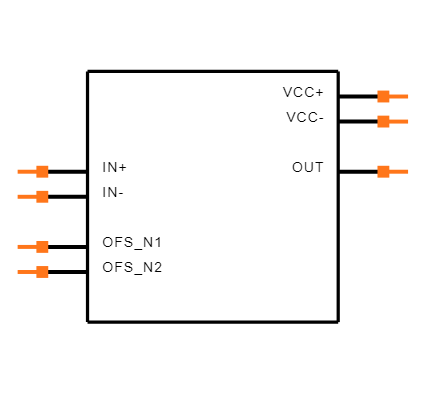 TL071ID Symbol