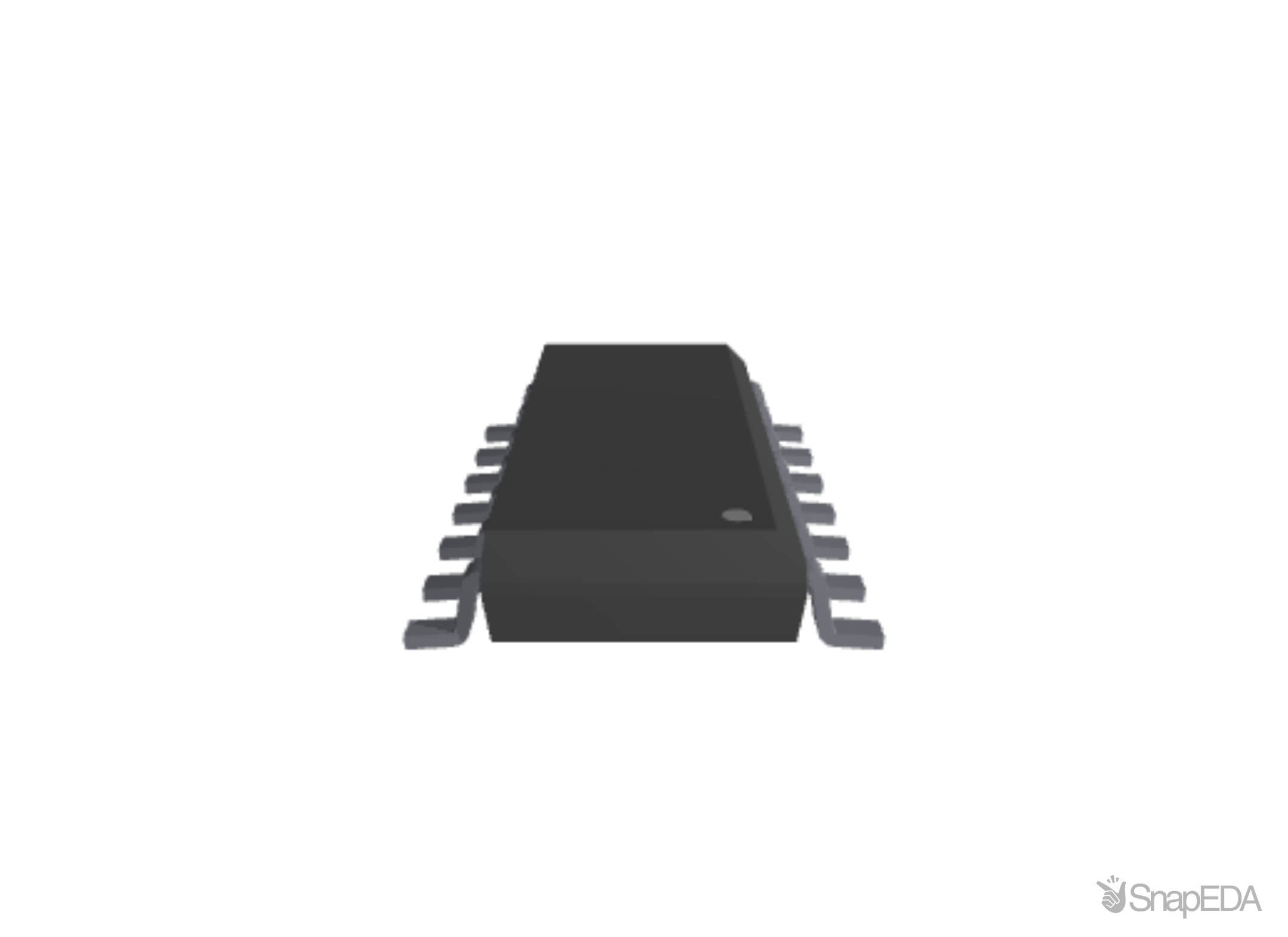 TL084CDRG4 3D Model