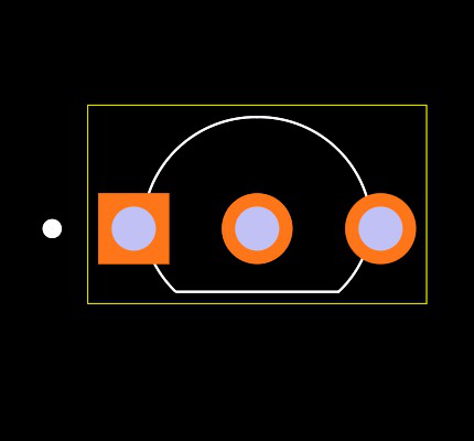 TL1431CLPE3 Footprint