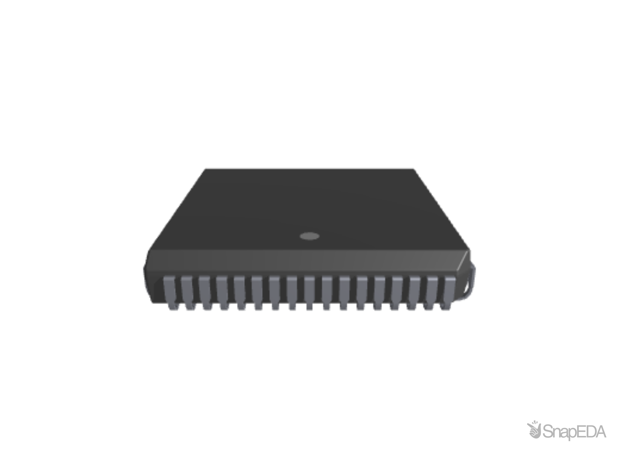 TL16C554AFN 3D Model