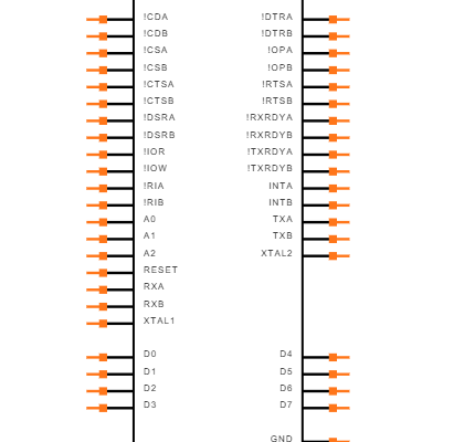 TL16C752BTPTREP Symbol