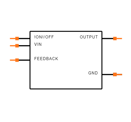 TL2575-05IKTTRG3 Symbol