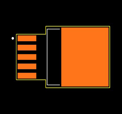 TL2575-33IKTTR Footprint