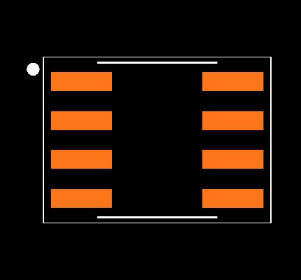 TL3016CDR Footprint