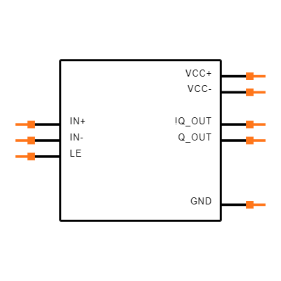 TL3016IDR Symbol