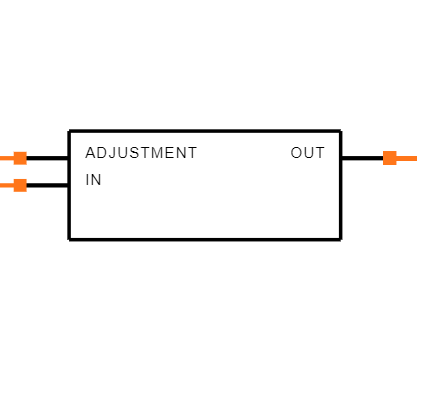 TL317CDR Symbol