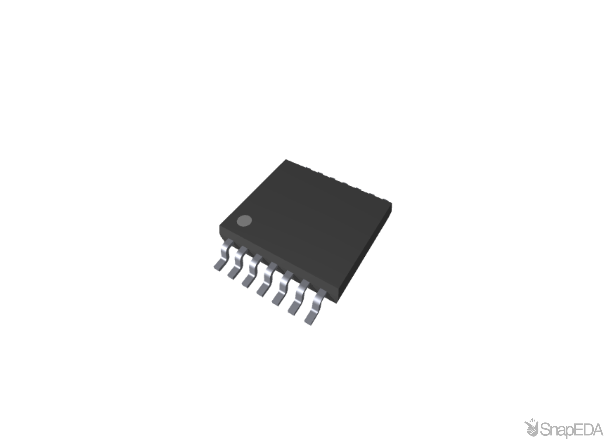 TL3474IPWR 3D Model