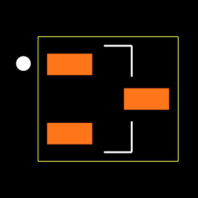 TL4051AIDBZT Footprint