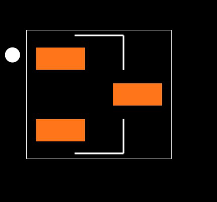 TL4051B12IDBZT Footprint