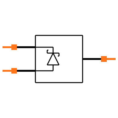 TL4051C12IDBZT Symbol